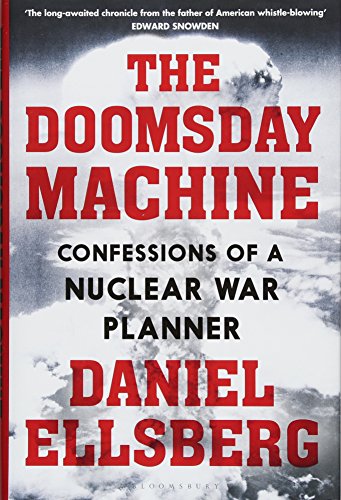 Beispielbild fr The Doomsday Machine: Confessions of a Nuclear War Planner zum Verkauf von Reuseabook