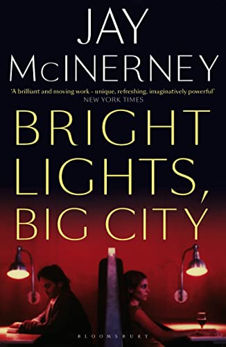 9781408889398: Bright Lights Big City