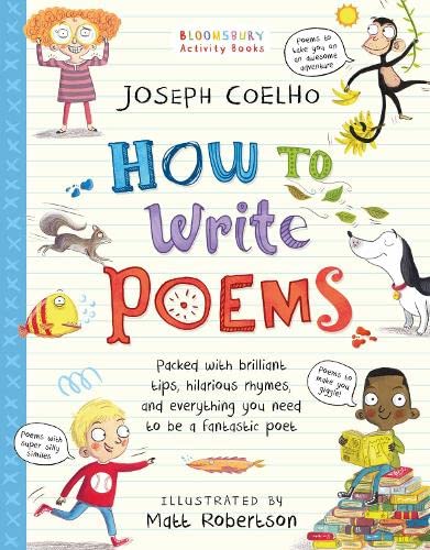 Imagen de archivo de How To Write Poems: Be the best laugh-out-loud learning from home poet a la venta por WorldofBooks