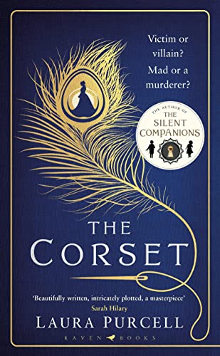 Stock image for The Corset: a perfect chilling read to curl up with this Autumn for sale by WorldofBooks