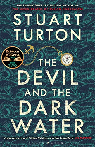 Beispielbild fr The Devil and the Dark Water: The mind-blowing new murder mystery from the author of The Seven Deaths of Evelyn Hardcastle (Bloomsbury Publishing) zum Verkauf von WorldofBooks