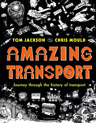 Imagen de archivo de Amazeing Science: Transport a la venta por ThriftBooks-Dallas