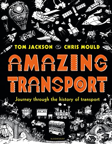 Stock image for Amazing Transport for sale by Better World Books