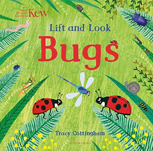 Beispielbild fr Kew: Lift and Look Bugs zum Verkauf von WorldofBooks