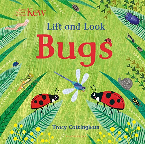Imagen de archivo de Kew: Lift and Look Bugs a la venta por WorldofBooks