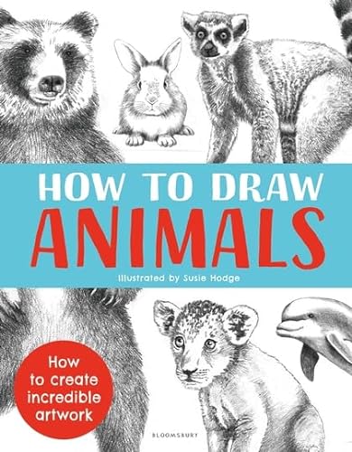9781408889879: How to Draw Animals