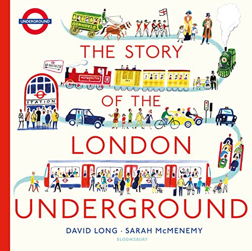 Stock image for TfL: The Story of the London Underground: 1 for sale by AwesomeBooks