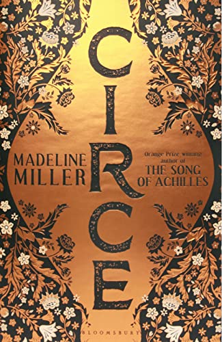 Beispielbild fr Circe: The stunning new anniversary edition from the author of international bestseller The Song of Achilles zum Verkauf von WorldofBooks