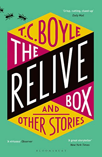 Beispielbild fr The Relive Box and Other Stories zum Verkauf von WorldofBooks