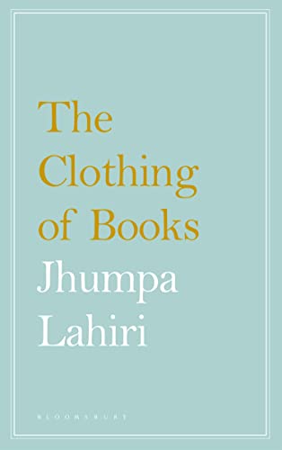 9781408890165: The Clothing of Books