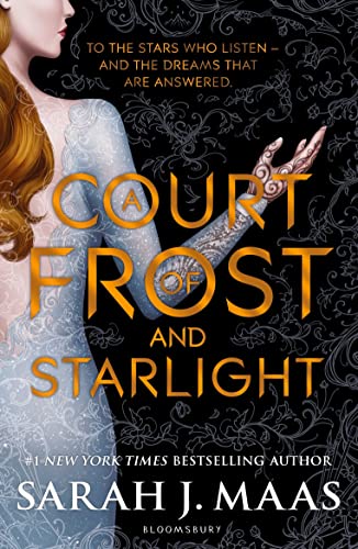 9781408890325: A Court of Frost and Starlight