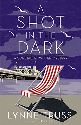 Imagen de archivo de A Shot in the Dark: A Twitten Mystery (A Constable Twitten Mystery) a la venta por WorldofBooks