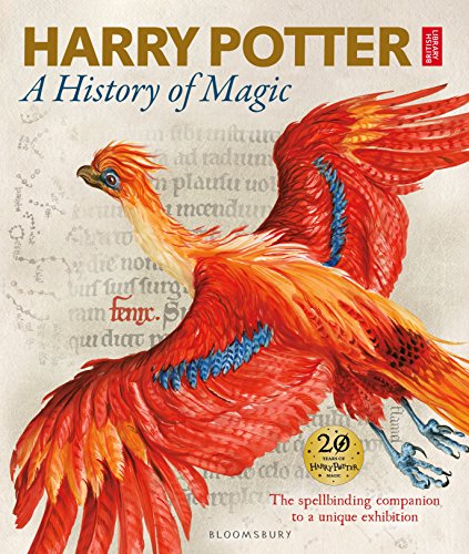 Beispielbild fr Harry Potter  " A History of Magic: The Book of the Exhibition zum Verkauf von WorldofBooks