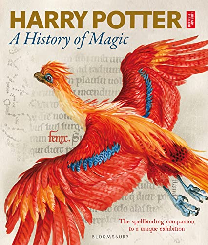 Imagen de archivo de Harry Potter. A History of Magic. [British Library] a la venta por Lawrence Jones Books