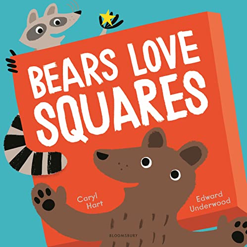 Beispielbild fr Bears Love Squares zum Verkauf von Blackwell's