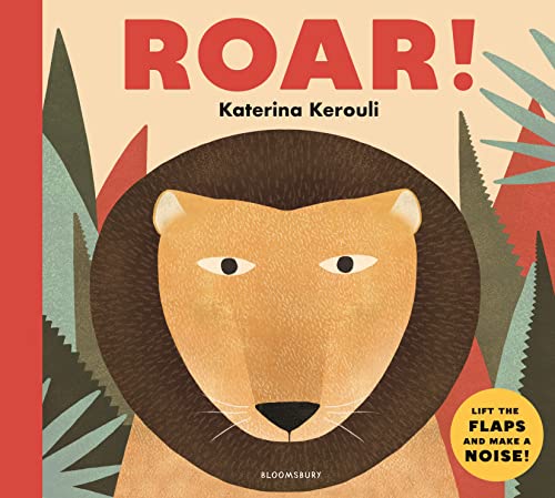 9781408891292: Roar: A Book of Animal Sounds