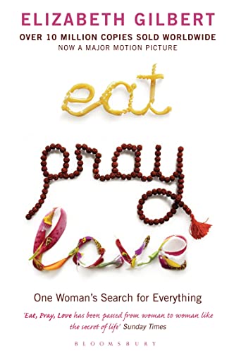 9781408891391: Eat Pray Love: Bloomsbury Modern Classics