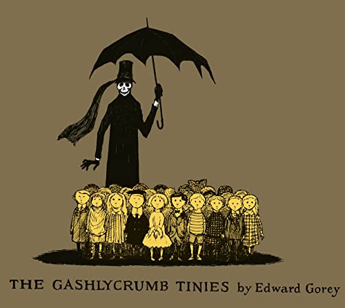 9781408891421: The Gashlycrumb Tinies: Collector's Edition