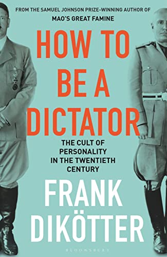 Beispielbild fr How To Be A Dictator EXPORT zum Verkauf von Irish Booksellers