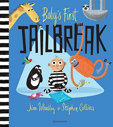 Stock image for Baby's First Jailbreak for sale by WorldofBooks