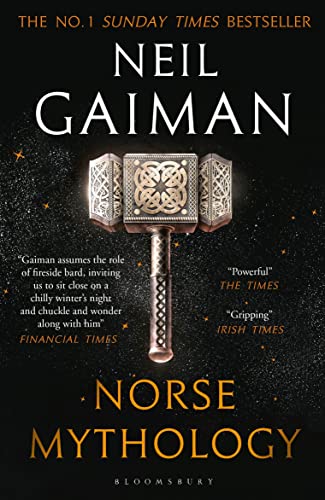 Beispielbild fr Norse Mythology: Neil Gaiman (Bloomsbury Publishing) zum Verkauf von WorldofBooks