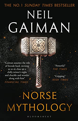 Stock image for Norse Mythology: Neil Gaiman (Bloomsbury Publishing) for sale by WorldofBooks