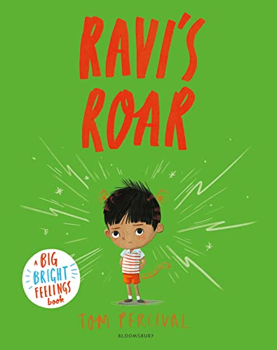 Stock image for Ravi's Roar for sale by Blackwell's