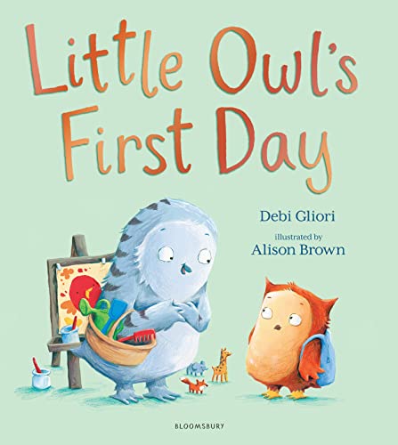 Stock image for Little Owl's First Day for sale by Blackwell's
