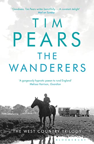 Imagen de archivo de The Wanderers : The West Country Trilogy a la venta por Better World Books