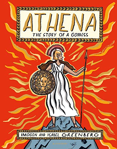 Beispielbild fr Athena: The Story of a Goddess zum Verkauf von WorldofBooks