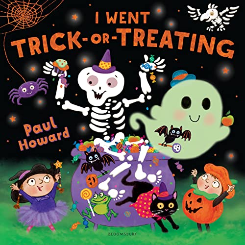 Stock image for I Went Trick-or-Treating for sale by Blackwell's