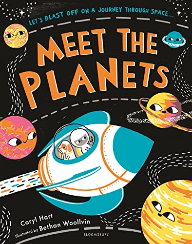 9781408892985: Meet the Planets