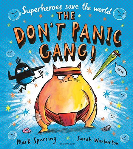Stock image for The Don't Panic Gang! for sale by Blackwell's