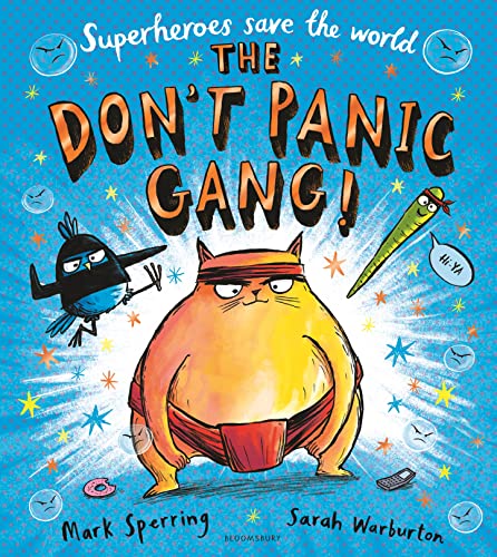 Stock image for The Don't Panic Gang! for sale by AwesomeBooks