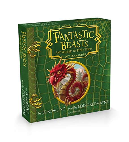 Fantastic Beasts and Where to Find Them [Book]