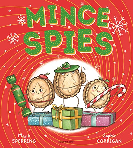 Imagen de archivo de Mince Spies a la venta por Blackwell's