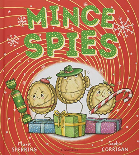 Stock image for Mince Spies for sale by Blackwell's