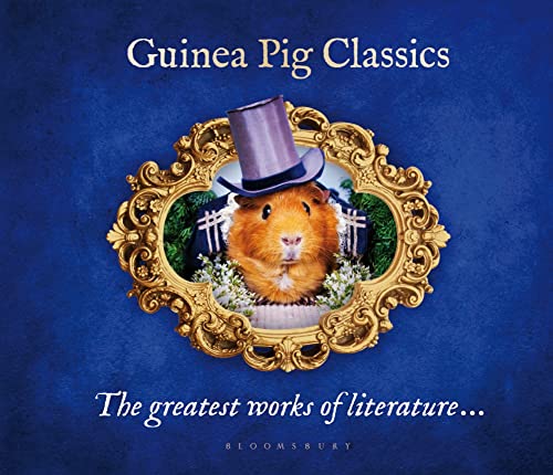 Stock image for The Guinea Pig Classics Box Set for sale by HPB-Emerald