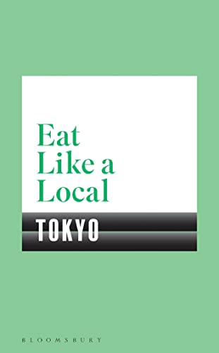 9781408894002: Eat Like a Local Tokyo