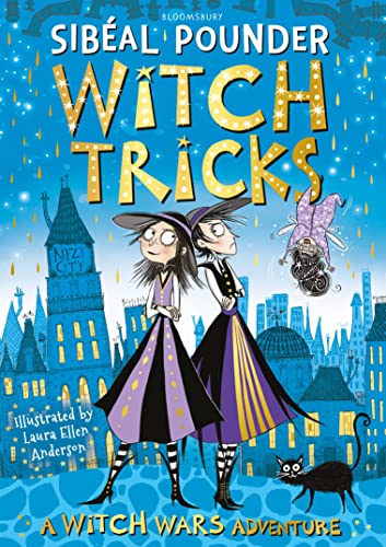 Beispielbild fr Witch Tricks (Witch Wars) zum Verkauf von WorldofBooks