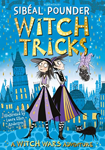 Stock image for Witch Tricks (Witch Wars) for sale by AwesomeBooks