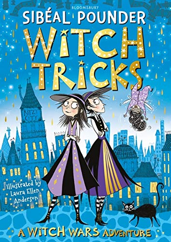 9781408894125: Witch Tricks (Witch Wars)