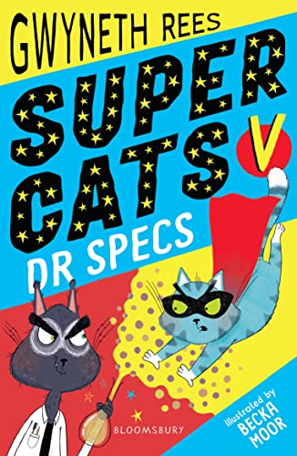 Imagen de archivo de Super Cats V Dr Specs a la venta por Blackwell's