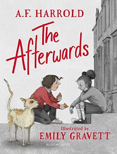 Stock image for The Afterwards for sale by Blackwell's