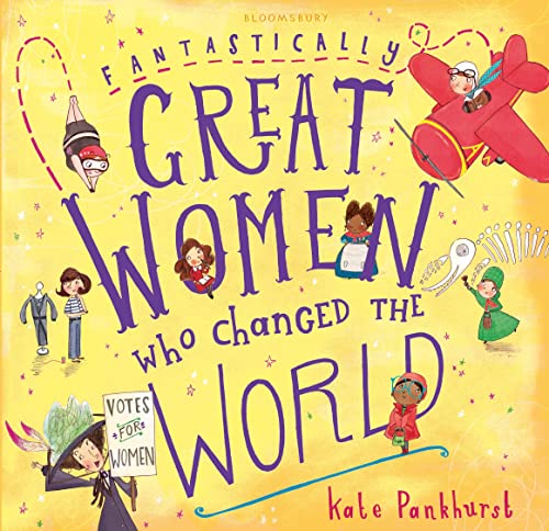 Imagen de archivo de Fantastically Great Women Who Changed Wo a la venta por BooksRun