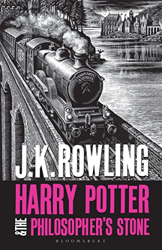 Beispielbild fr Harry Potter and the Philosophers Stone [Paperback] J K Rowling zum Verkauf von Zoom Books Company