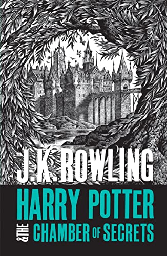 Beispielbild fr Harry Potter and the Chamber of Secrets: Adult Paperback Editions (2018 rejacket) zum Verkauf von WorldofBooks