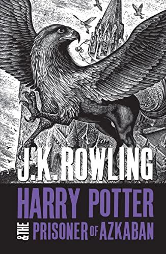 Stock image for Harry Potter and the Prisoner of Azkaban: Adult Paperback Editions (2018 rejacket) (Harry Potter, 3) for sale by WorldofBooks