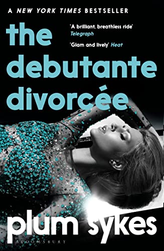 Imagen de archivo de The Debutante Divorce a la venta por Blackwell's