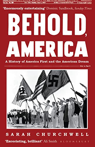 Beispielbild fr Behold, America zum Verkauf von Blackwell's